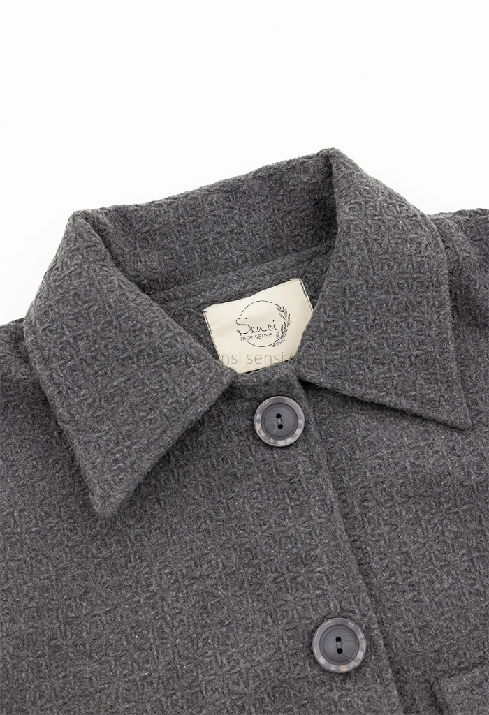 کراپ کت فوتر ژاکاردکد1005177